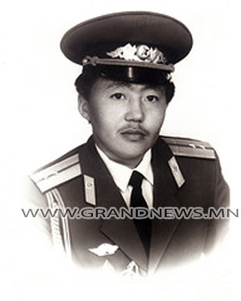 Цэрэг Ерөнхийлөгч 