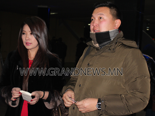 Сүйхээтэй эрийн сайхан гэргий 