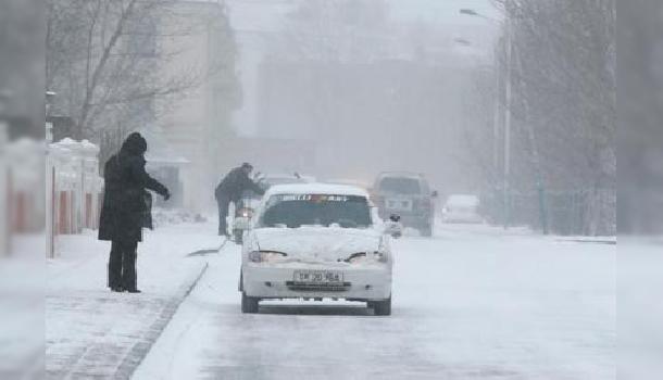Улаанбаатарт 15-17 градус хүйтэн байна