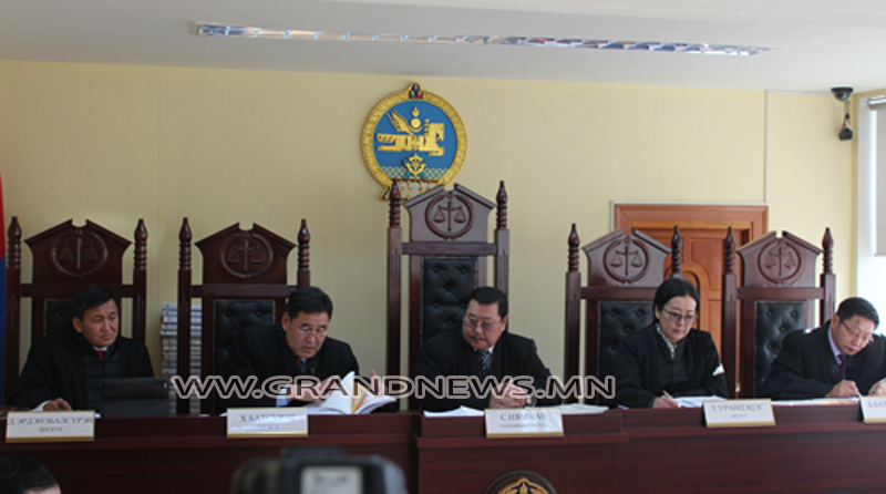 Н.Энхбаярын ялыг 2.6 жил болголоо