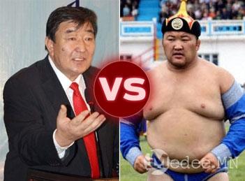 Хамтарсан луйварыг Х.Мөнхбаатар илчилнэ