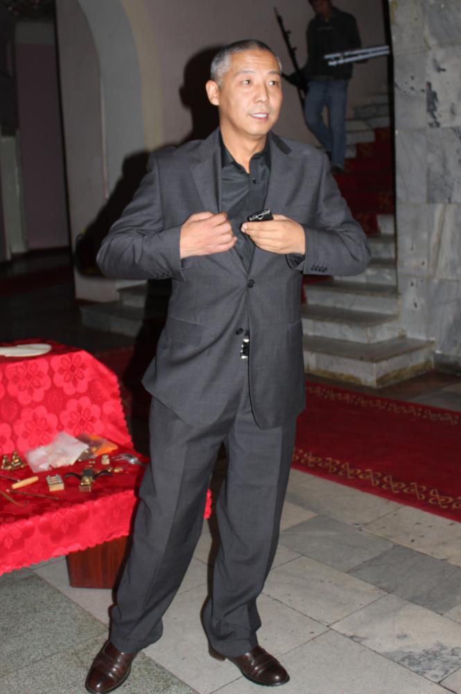 Б.Дамчаа агсаны үргэлжлэл 