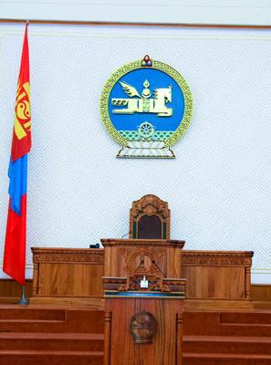 Эрхэм Ерөнхийлөгч Ц.Элбэгдорж танаа.