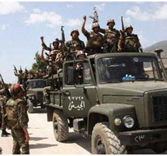 Сирийн сөргөлдөөн Ливанд халдав 