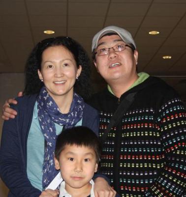 Том шүдний ачаар.. 