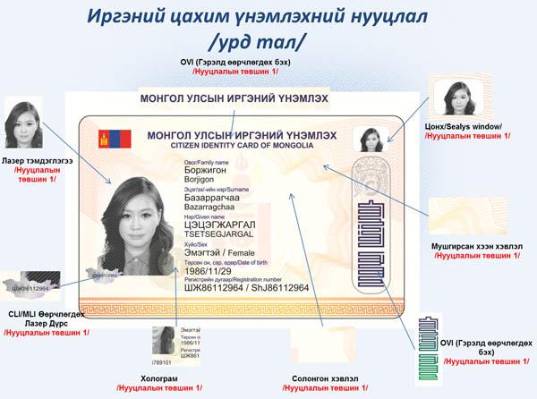 Цахим үнэмлэхийг дөрөвдүгээр сар хүртэл олгоно