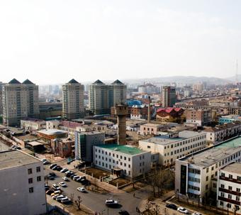 “Улаанбаатар хотыг 2020 он хүртэл хөгжүүлэх ерөнхий төлөвлөгөө”