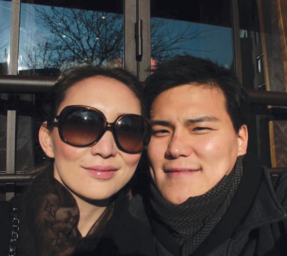 Хөрөнгөтнүүдийн Хүргэчүүд ¹1