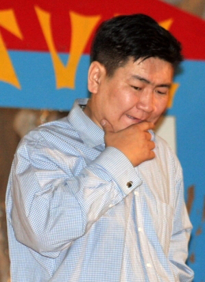 Балиар харамч Бооёо