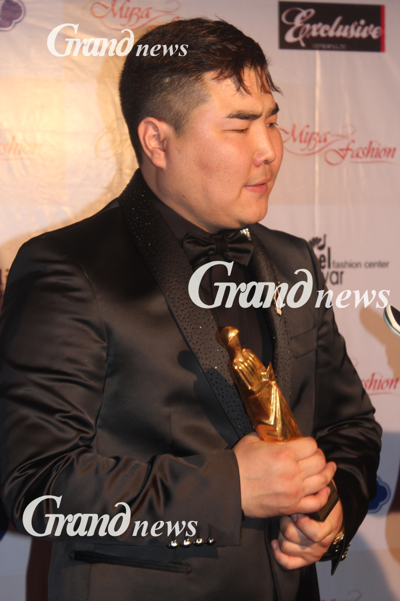 “Гэгээн муза” 2011