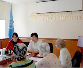 Хорт хавдарын эсрэг төсөл хэрэгжүүлнэ