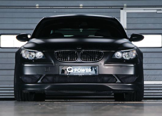 BMW M5 G-Power