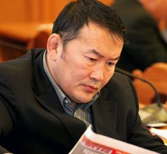 Ул улаа шагайсан улс төр