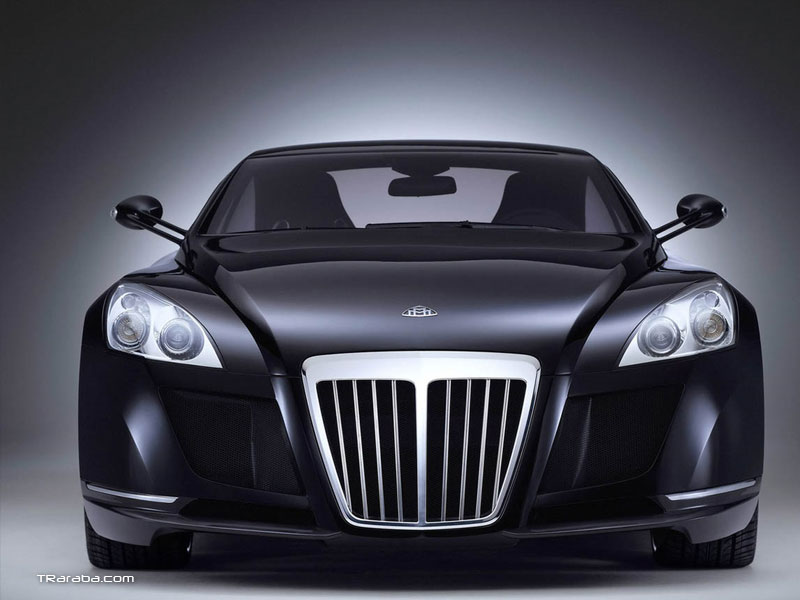 Maybach Exelero