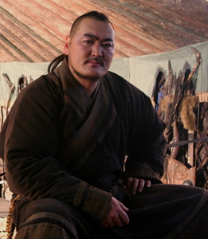 Түвшинхүүгийн бяцхан эхнэр