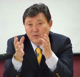 Д.Тэрбишдагва хэний төлөө, юуны тулд