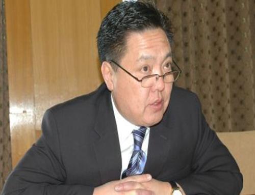 Чингис ардчилалын “Алтан хараацай”