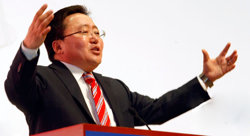 Ерөнхийлөгчийн өмхийртөлөө бодсон бодол ба “заазуур”