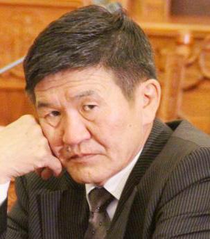 Ц.Нямдорж “бака” 