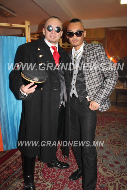 “Жижиг” Амраа дэхийд…