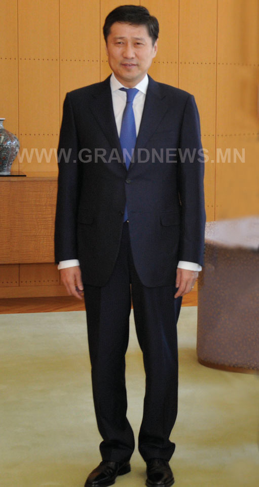 Зөвлөхүүдийн мөрөөдөл 