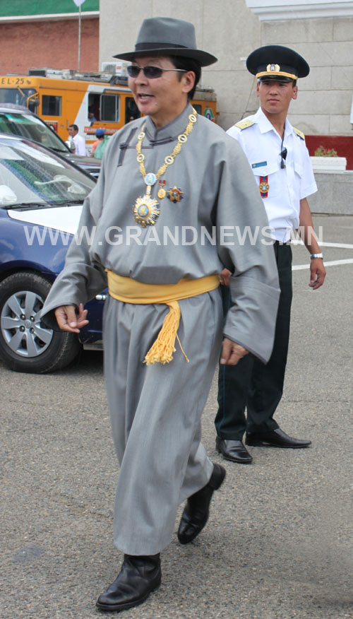 Албаар дэд дарга болсон Раднаасүмбэрэлийн Гончигдорж