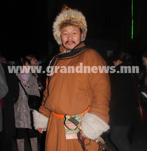 Уйлдаг эр…