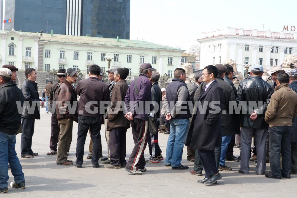 Иргэдийн дуу хоолой…