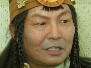 Батмөнх даян хаан…