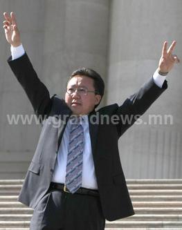 Э.Бадар-Ууганыг сонголоо