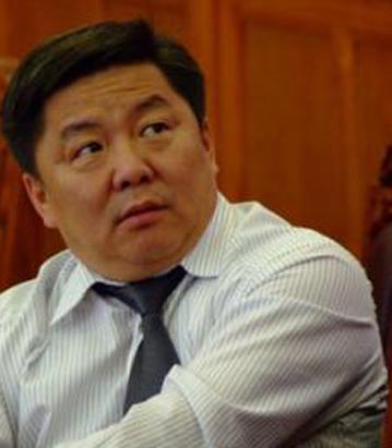 Сампин барьсан сангийн сайд 