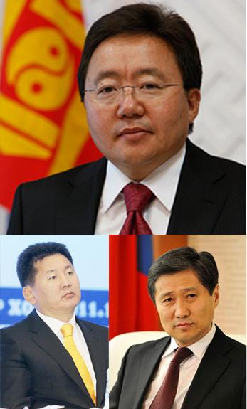 Монгол төрийн эмгэнэл 