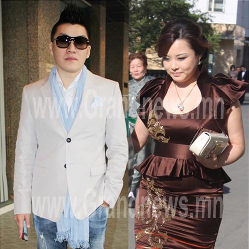 Болдын шинэ хүн…