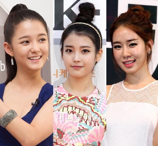 Ижилхэн хиймэл хөмсөгнүүд…