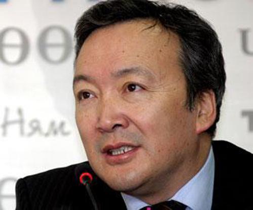 ИЗНН-ын Д.Энхбат нэр дэвшихгүй гэдгээ мэдэгдлээ 