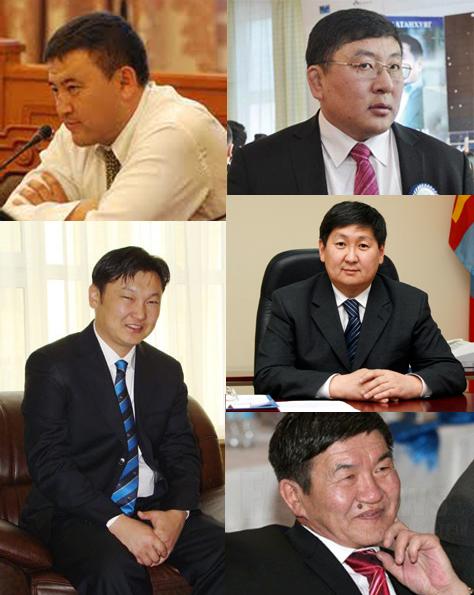 Улаантан эсвэл урлаг, спортынхон 