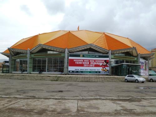 “Хасу” лигийн барилдаан хойшлогдлоо