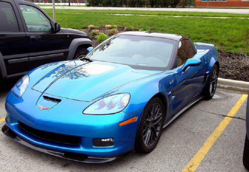 Америкийн орчин үеийн машин