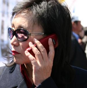 Танхай эмгэн Г.Баасан 