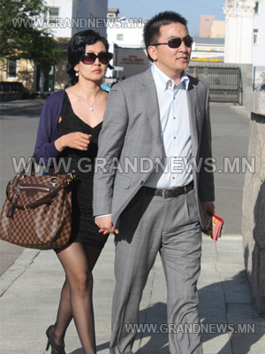 Шинэ Монгол