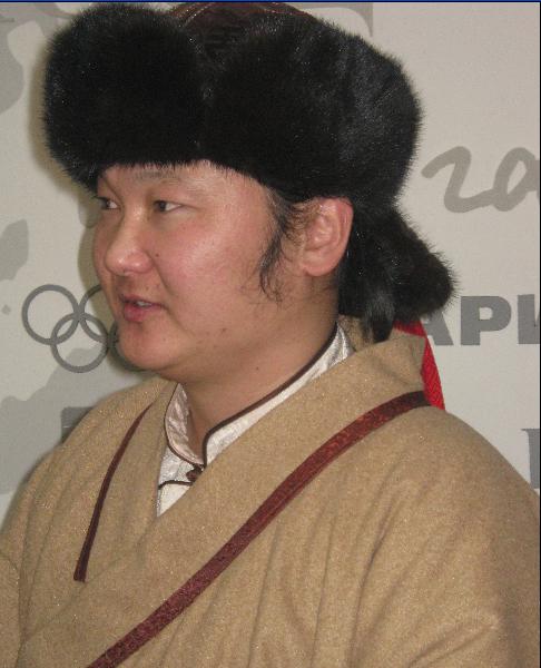 Жавхлангийн Өдрийнцолмон