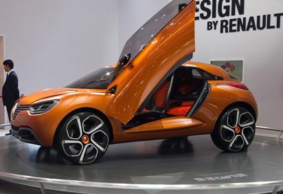 Captur машины өрсөлдөөн 