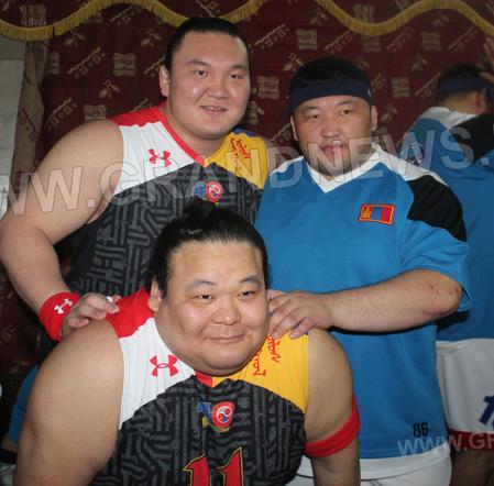 “Их Монголын алтан одод-2” шоу 