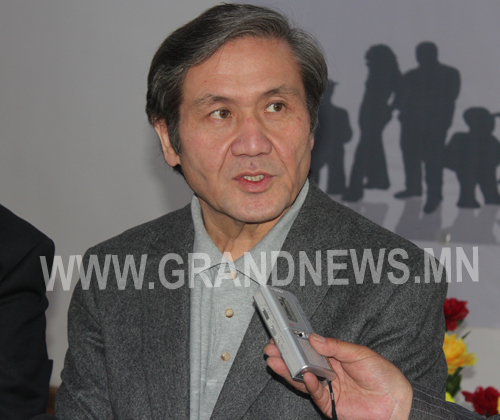 Н.Энхбаяр мэдэгдэл хийлээ...