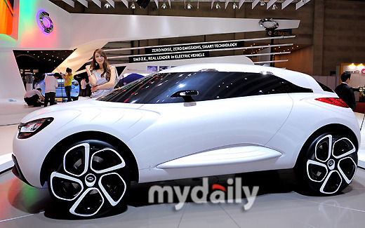 Сөүл авто шоу 2012