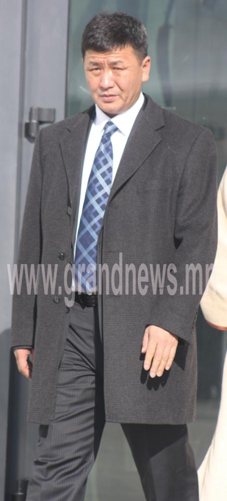 Ц.Дашдоржийн тасалбар 