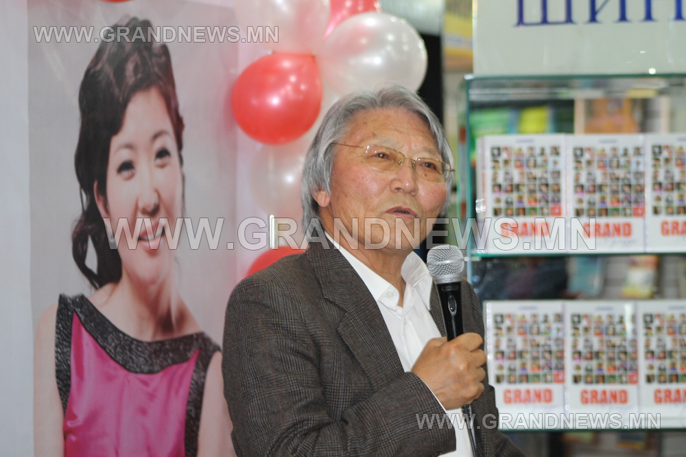 Чинагийн Галсан гуай задач болжээ 