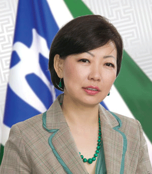 Тээр холын тэс өөр мөрөөдөл 