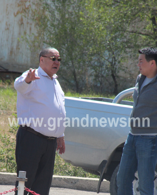 Ш.Сайхансамбуугийн  нэг өдөр 