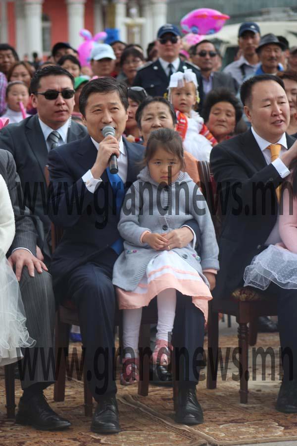 Сонгуулийн сурталчилгаа эхэллээ 